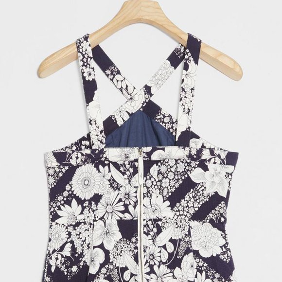 Anthropologie Magda Halter Jumpsuit - Picture 5 of 9
